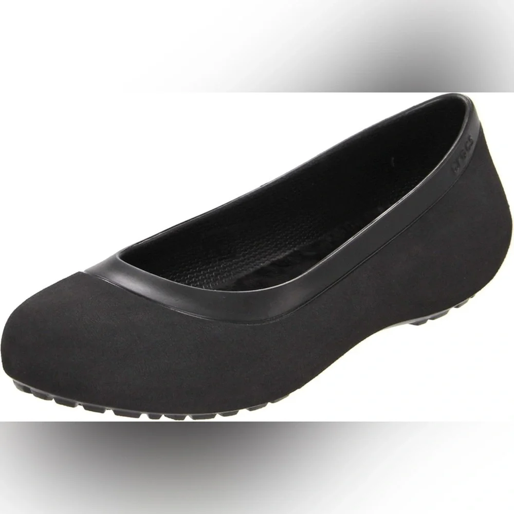 Crocs l Women's Mammoth Lined Flat l Size: W7